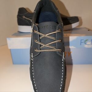 NWT Men's Navy  "Recovery Footwear"  Size 8.5